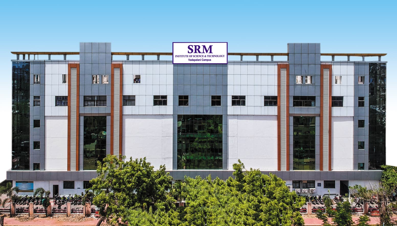 SRM Vadapalani Campus